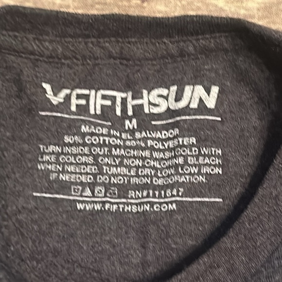 NASA Space Shuttle Shirt from Fifth Sun medium - Picture 4 of 4
